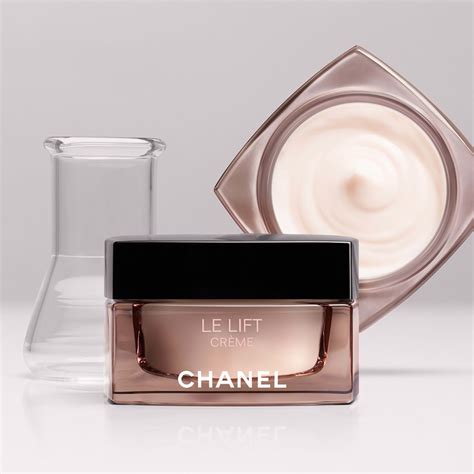 skincare graphic chanel